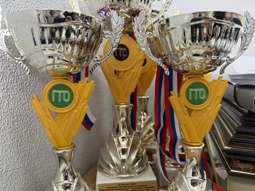 В Министерстве спорта Забайкалья подвели итоги регионального конкурса «ГТО – путь к здоровью»